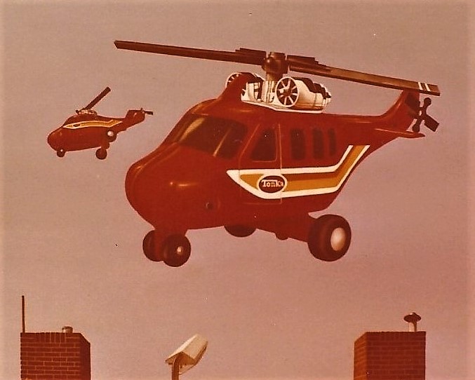 Verkenningsvlucht 2
